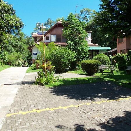 Ex Pousada Vale Do Bosque - Aluguel Por Temporada Hotel Gramado Exterior photo